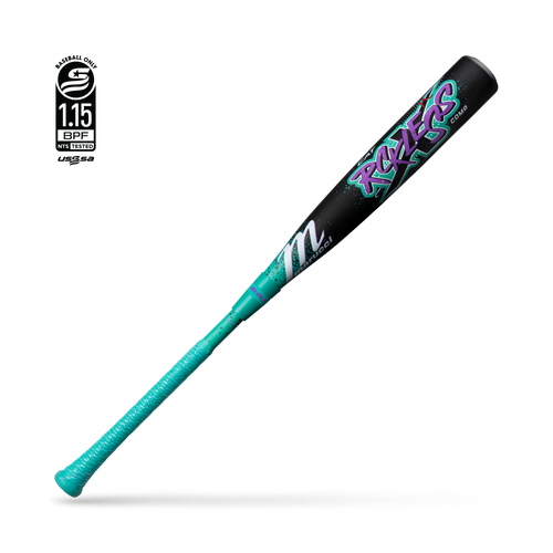 MARUCCI RCKLESS JUNIOR BIG BARREL COMPOSITE USSSA -10 BASEBALL BAT