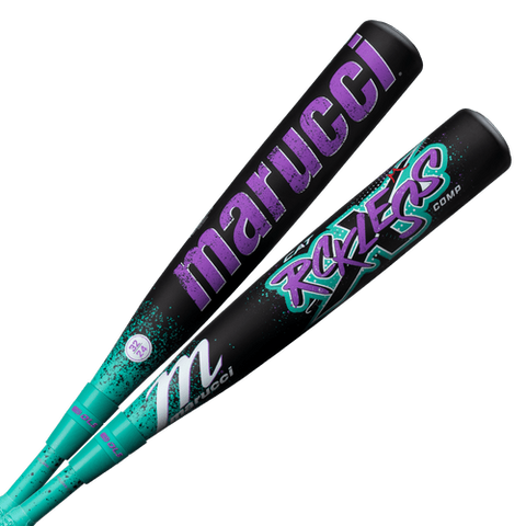 MARUCCI RCKLESS JUNIOR BIG BARREL COMPOSITE USSSA -10 BASEBALL BAT