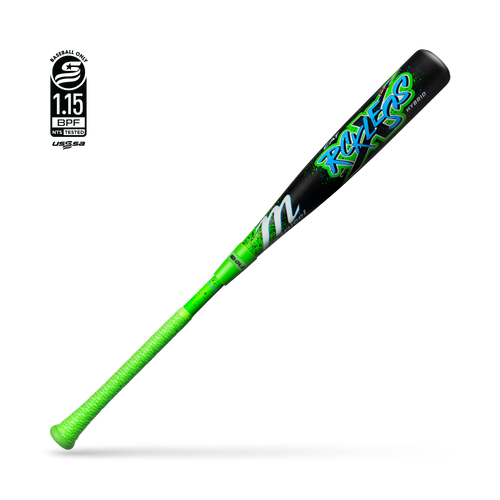 MARUCCI RCKLESS HYBRID USSSA -10 BASEBALL BAT
