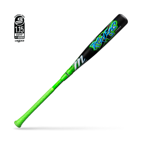 MARUCCI RCKLESS HYBRID USSSA -10 BASEBALL BAT