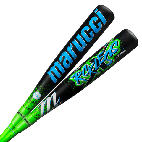 MARUCCI RCKLESS HYBRID USSSA -10 BASEBALL BAT