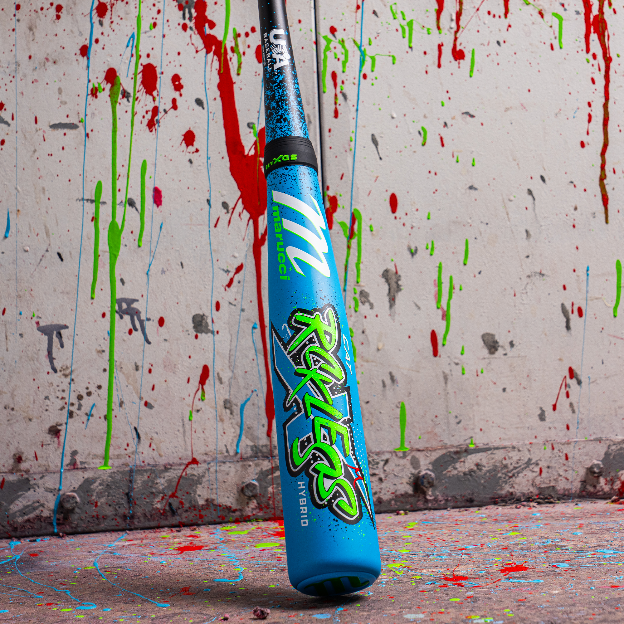 MARUCCI RCKLESS HYBRID USA -11