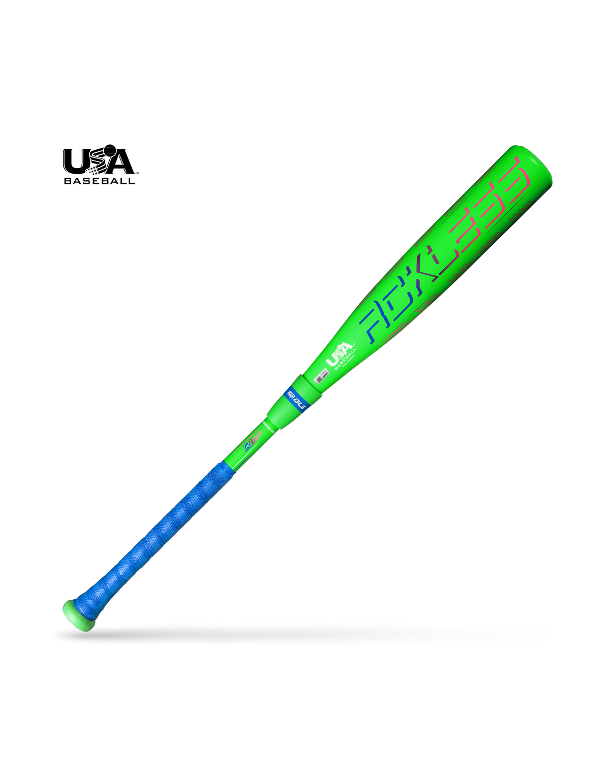 MARUCCI RCKLESS COMPOSITE (-10) USA BASEBALL BAT