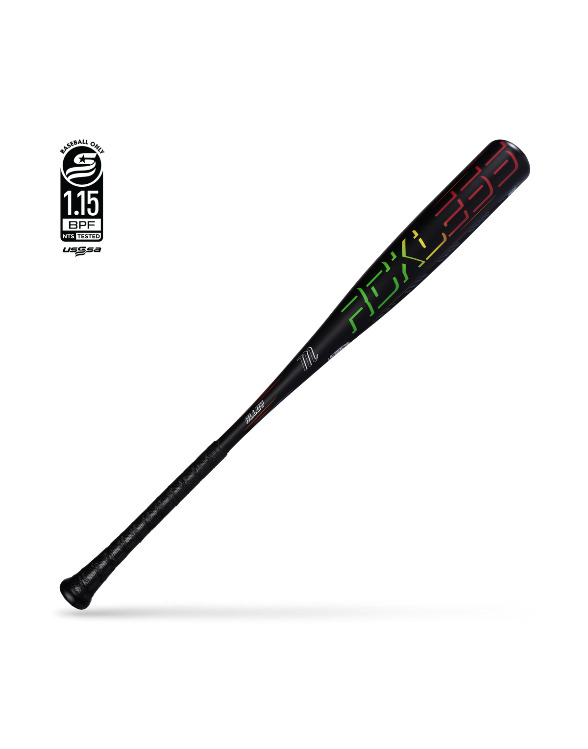 MARUCCI RCKLESS USSSA -10 BASEBALL BAT