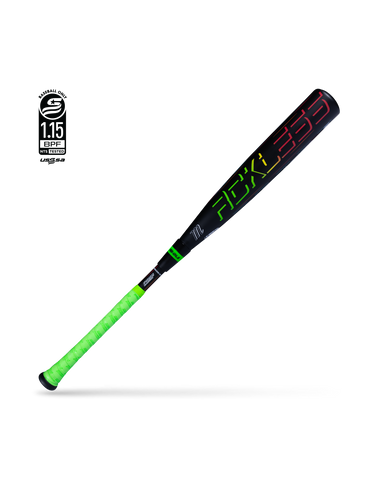 MARUCCI RCKLESS COMPOSITE USSSA -10 BASEBALL BAT
