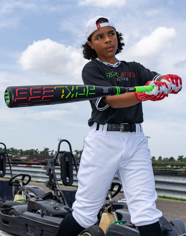 MARUCCI RCKLESS JUNIOR BIG BARREL COMPOSITE USSSA -10 BASEBALL BAT