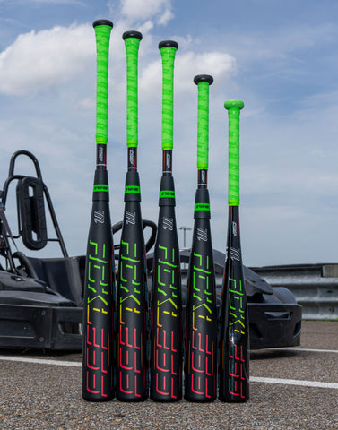 MARUCCI RCKLESS JUNIOR BIG BARREL COMPOSITE USSSA -10 BASEBALL BAT
