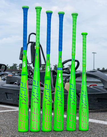 MARUCCI RCKLESS COMPOSITE (-10) USA BASEBALL BAT
