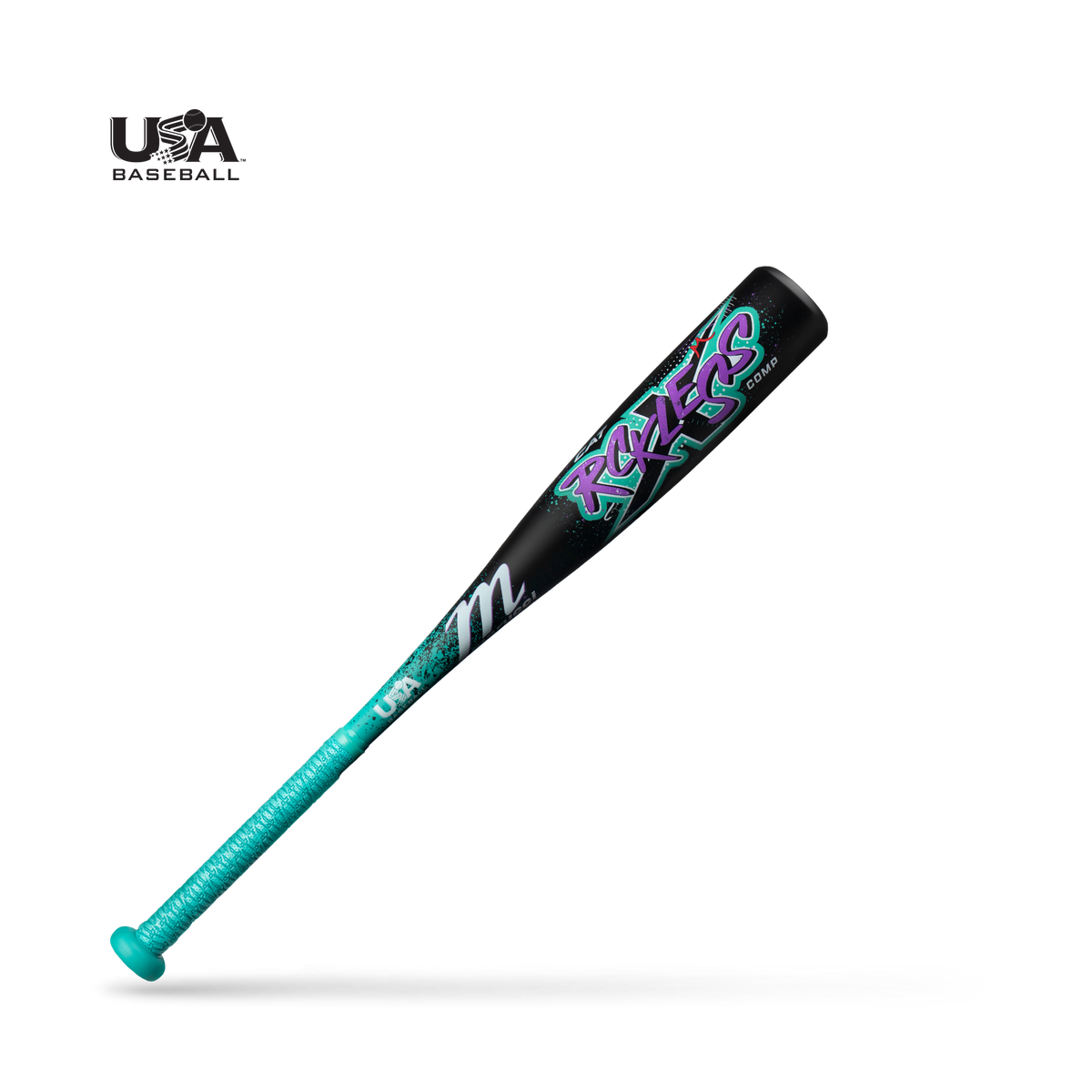 MARUCCI RCKLESS COMPOSITE TEE BALL BAT USA -13