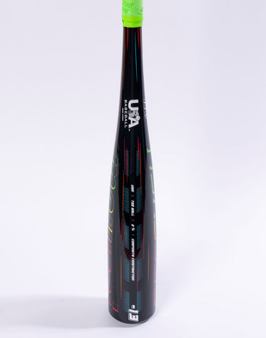 MARUCCI RCKLESS COMPOSITE -13 USA TEE BALL BAT