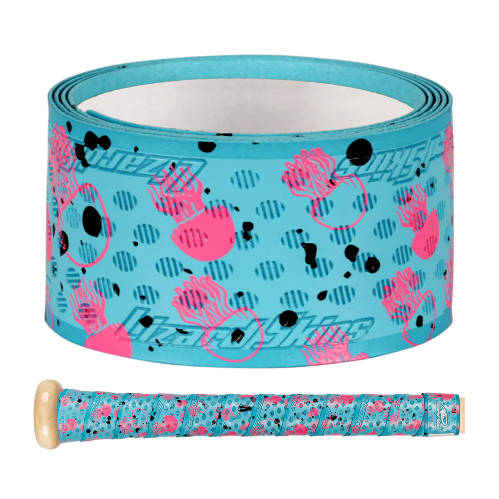 LIZARD SKINS DSP ULTRA BAT GRIP 1.1mm - OUTBURST