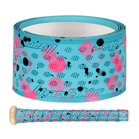 LIZARD SKINS DSP ULTRA BAT GRIP 1.1mm - OUTBURST