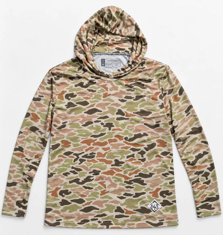 643 BASEBALL YOUTH PERFORMANCE HOODIE