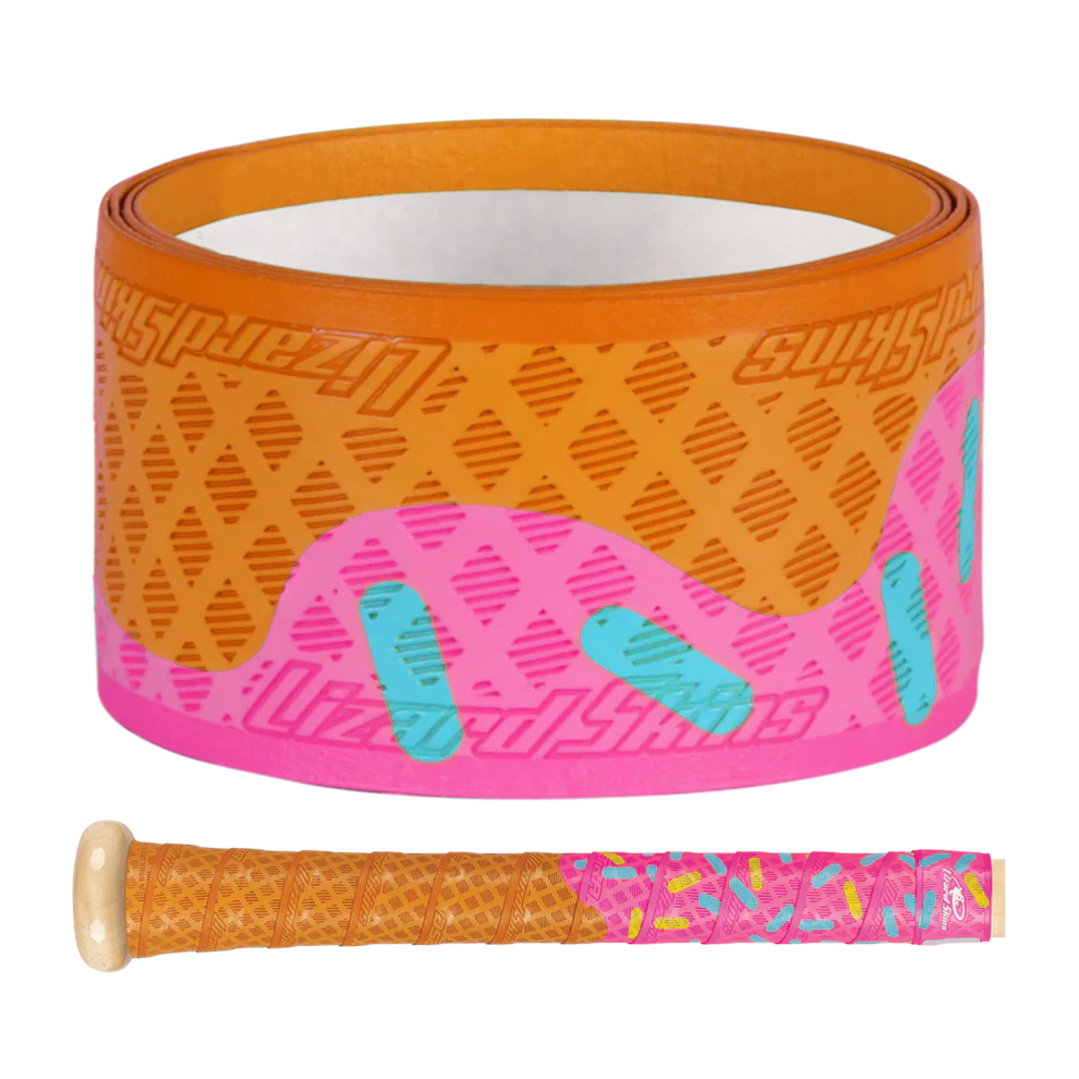 LIZARD SKINS DSP ULTRA BAT GRIP 1.1mm - OUTBURST