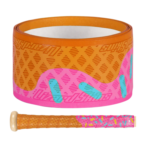 LIZARD SKINS DSP ULTRA BAT GRIP 1.1mm - OUTBURST