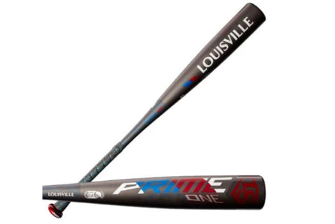 LOUISVILLE 2021 SLUGGER PRIME ONE (-12) USSSA BASEBALL BAT