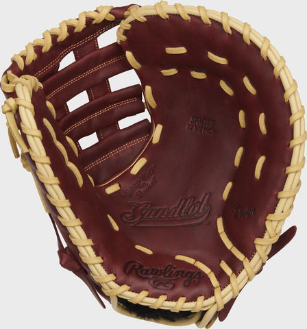 RAWLINGS 2022 SANDLOT SERIES™ 12.5" FIRST BASE MITT