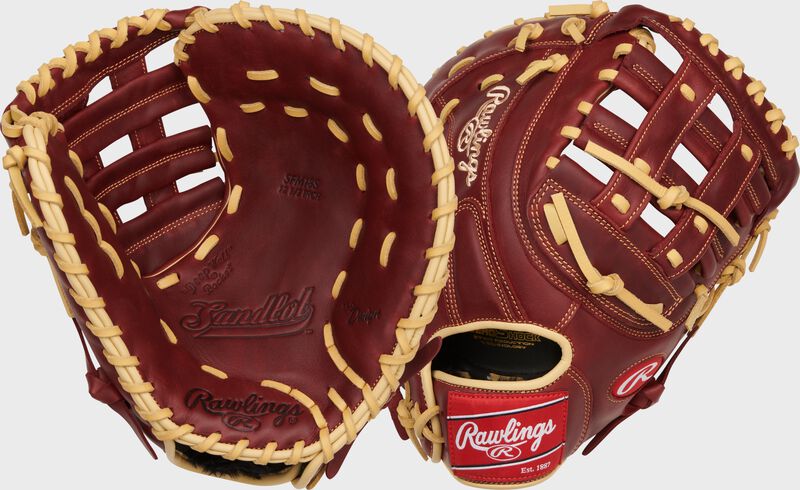 RAWLINGS 2022 SANDLOT SERIES™ 12.5" FIRST BASE MITT