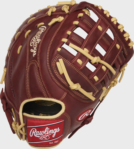 RAWLINGS 2022 SANDLOT SERIES™ 12.5" FIRST BASE MITT