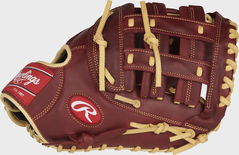 RAWLINGS 2022 SANDLOT SERIES™ 12.5" FIRST BASE MITT