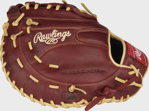 RAWLINGS 2022 SANDLOT SERIES™ 12.5" FIRST BASE MITT