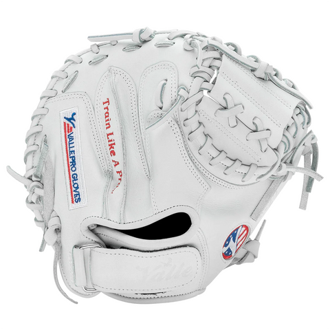 VALLE EAGLE E-27S CATCHER'S TRAINING MITT