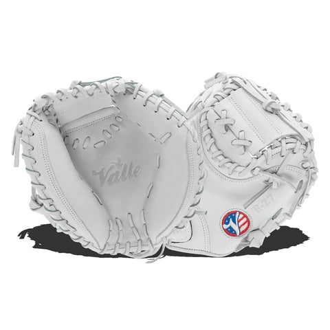 VALLE EAGLE E-27S CATCHER'S TRAINING MITT