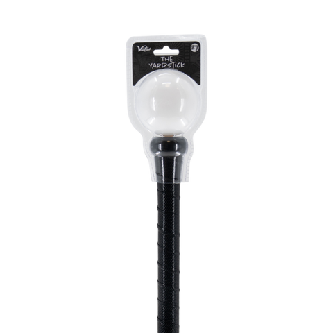 VICTUS YARDSTICK WIFFLE BALL BAT AND BALL