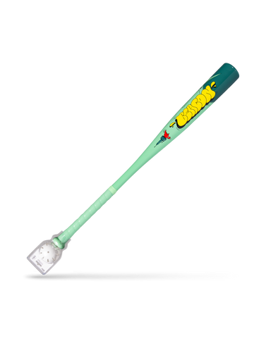 VICTUS YARDSTICK WIFFLE BALL BAT AND BALL