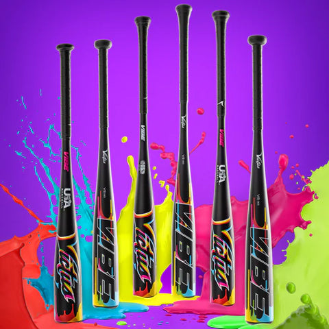 VICTUS 2024 VIBE SENIOR SENIOR LEAGUE -5 USSSA BASEBALL BAT