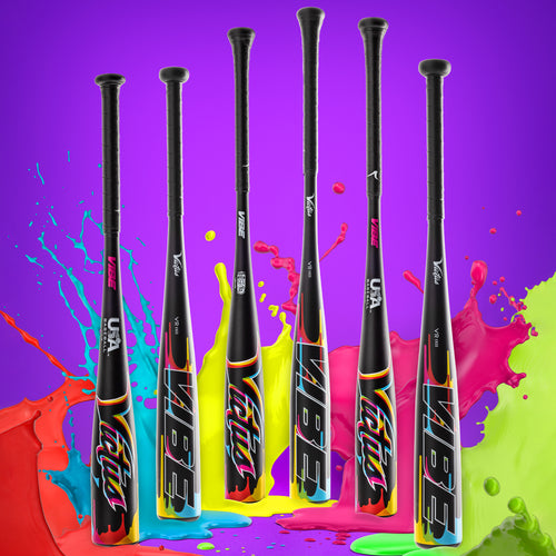 VICTUS 2024 VIBE JUNIOR BIG BARREL -10 USSSA BASEBALL BAT