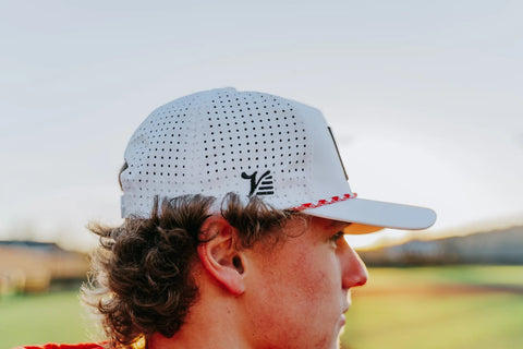 VALLE FLAG TRUCKER HAT