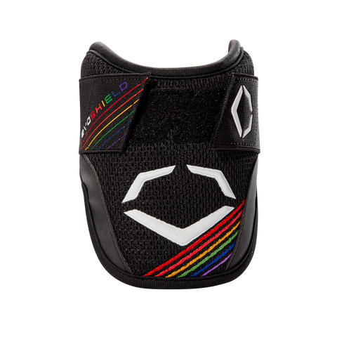 EVOSHIELD X-SRZ PRIDE BATTER'S ELBOW GUARD