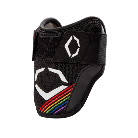 EVOSHIELD X-SRZ PRIDE BATTER'S ELBOW GUARD