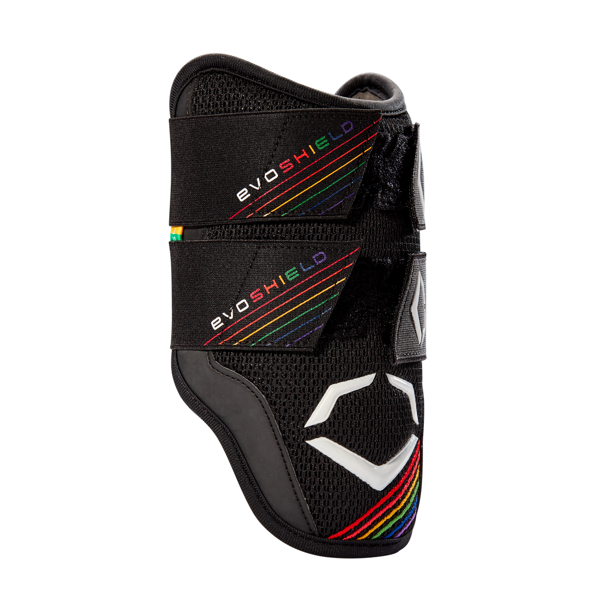 EVOSHIELD X-SRZ PRIDE BATTER'S DOUBLE STRAP ELBOW GUARD