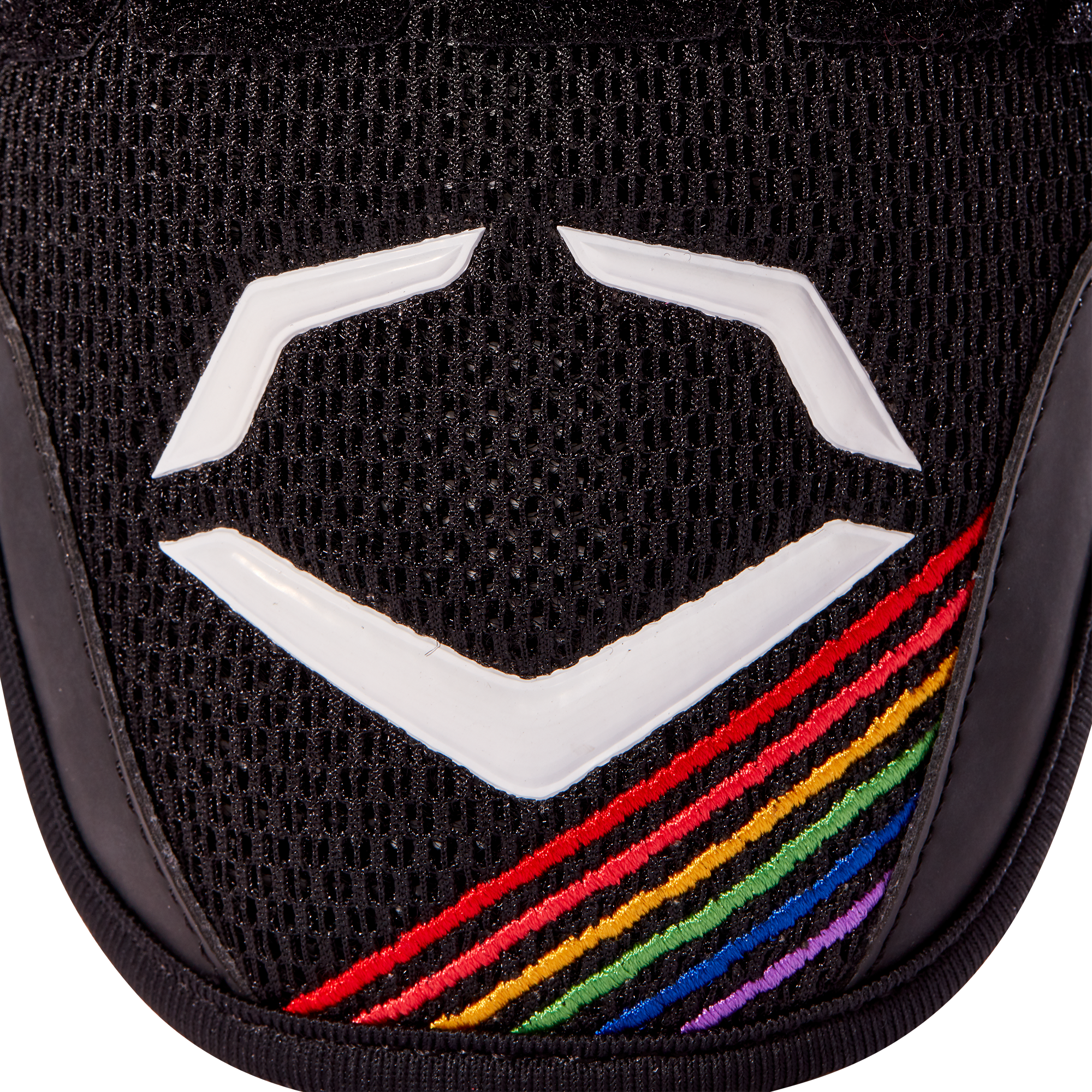 EVOSHIELD X-SRZ PRIDE BATTER'S DOUBLE STRAP ELBOW GUARD