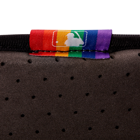 EVOSHIELD X-SRZ PRIDE BATTER'S DOUBLE STRAP ELBOW GUARD
