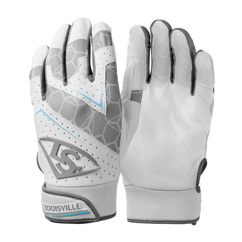 LOUISVILLE SLUGGER YOUTH GENUINE 2.0 BATTING GLOVES