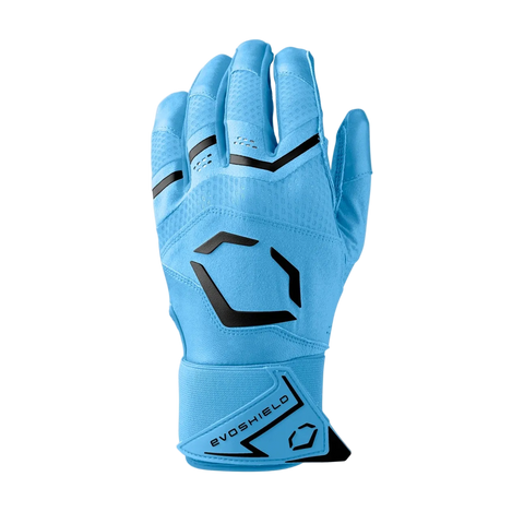 EVOSHIELD YOUTH CARBYNE BATTING GLOVES WITH STRAP