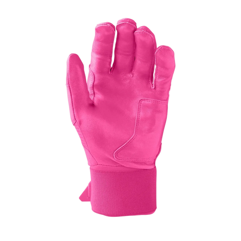 EVOSHIELD YOUTH CARBYNE BATTING GLOVES WITH STRAP