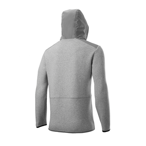 EVOSHIELD ADULT HYBRID FLEECE TRAINING HOODIE