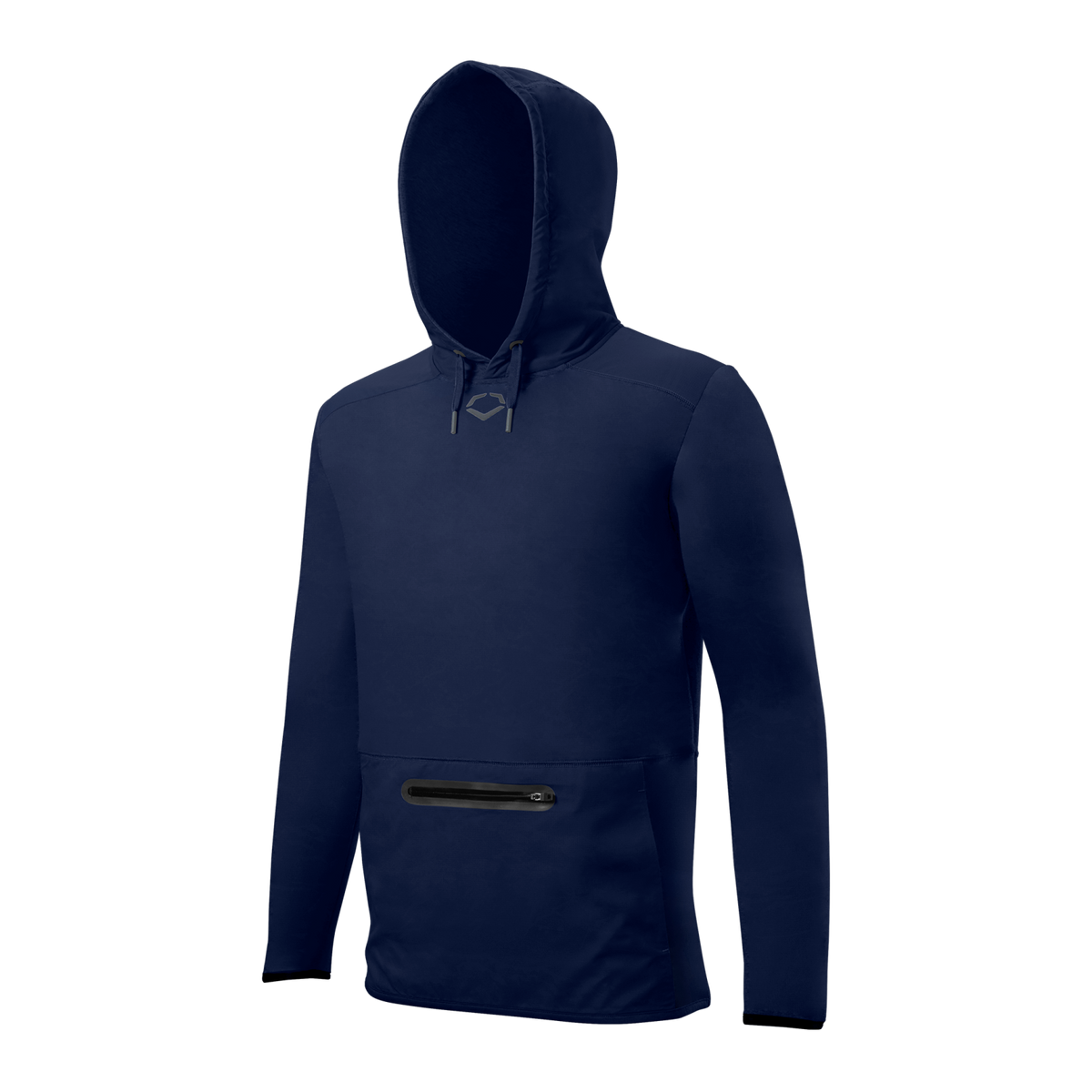 EVOSHIELD ADULT HYBRID FLEECE TRAINING HOODIE