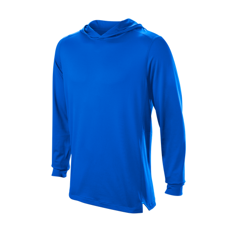 EVOSHIELD ADULT LIGHTWEIGHT TRAINING HOODIE 2.0