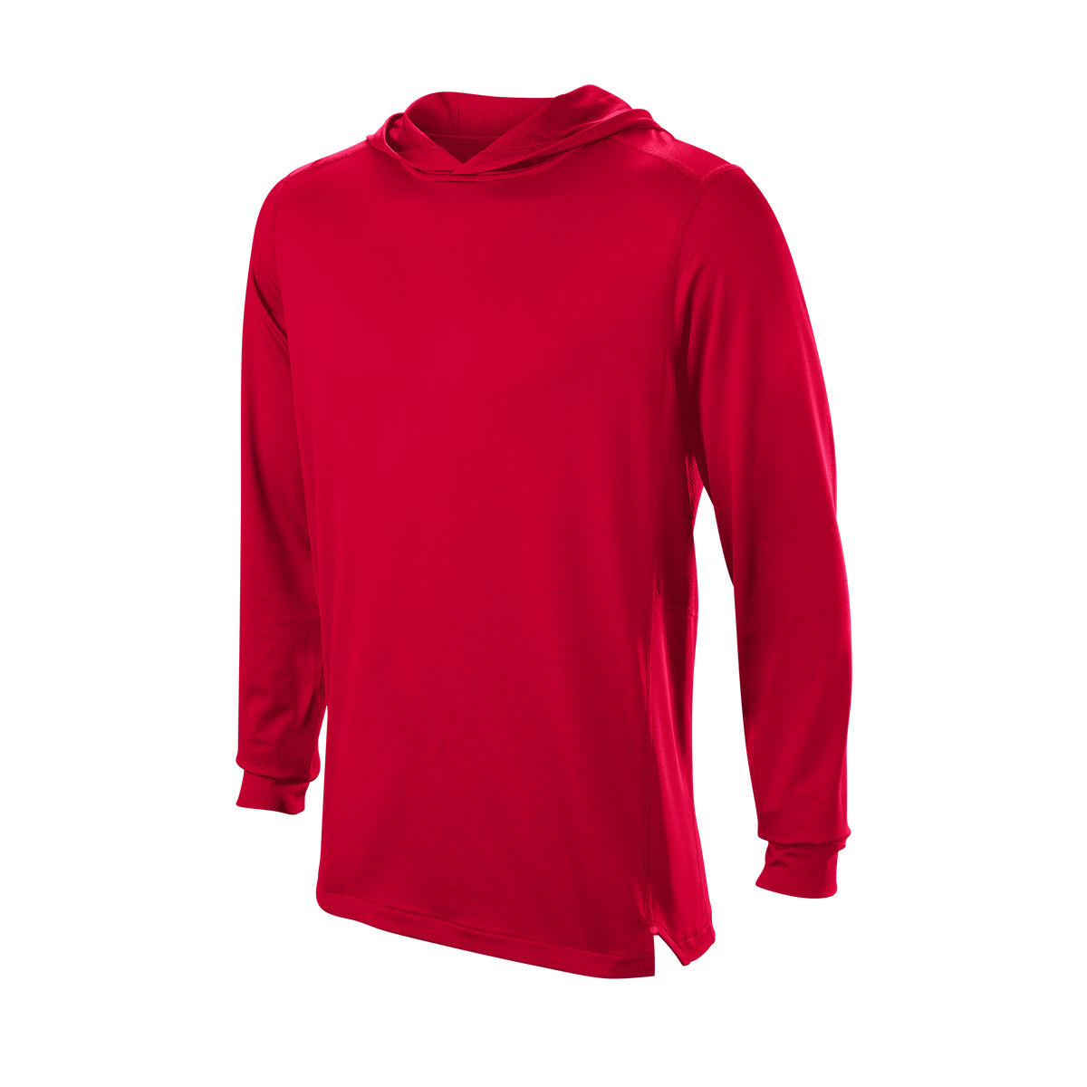 EVOSHIELD YOUTH LIGHTWEIGHT TRAINING HOODIE 2.0