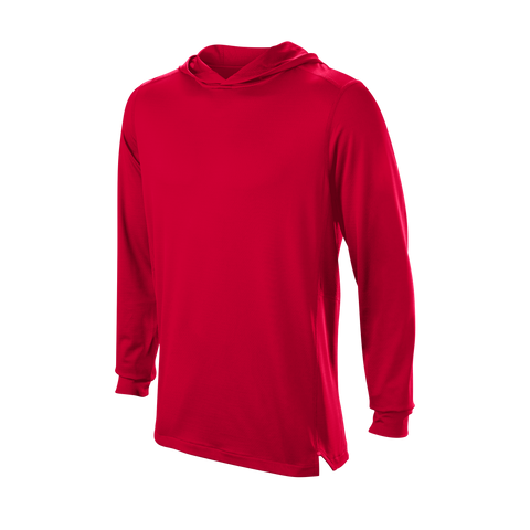 EVOSHIELD ADULT LIGHTWEIGHT TRAINING HOODIE 2.0