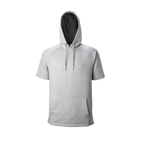 EVOSHIELD MEN'S PRO TEAM SHORT SLEEVE HOODIE 2.0