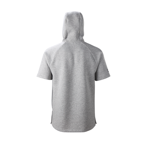 EVOSHIELD MEN'S PRO TEAM SHORT SLEEVE HOODIE 2.0