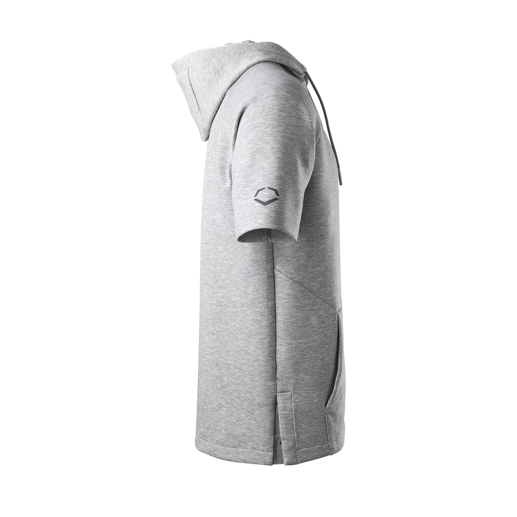 EVOSHIELD MEN'S PRO TEAM SHORT SLEEVE HOODIE 2.0