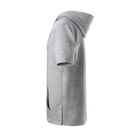 EVOSHIELD MEN'S PRO TEAM SHORT SLEEVE HOODIE 2.0