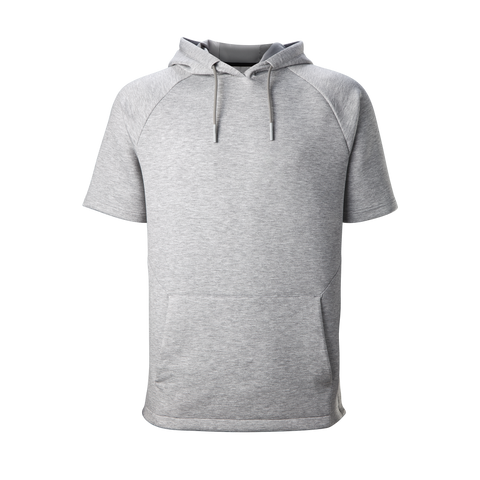 EVOSHIELD MEN'S PRO TEAM SHORT SLEEVE HOODIE 2.0